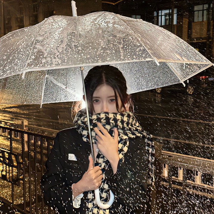 睡着的女人
